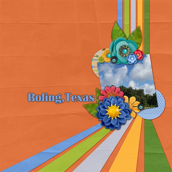 Boling Texas