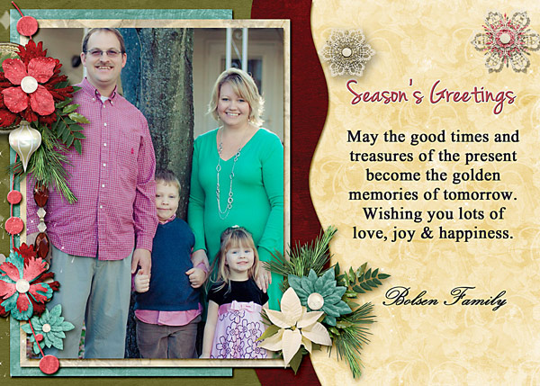 Bolsen Family
