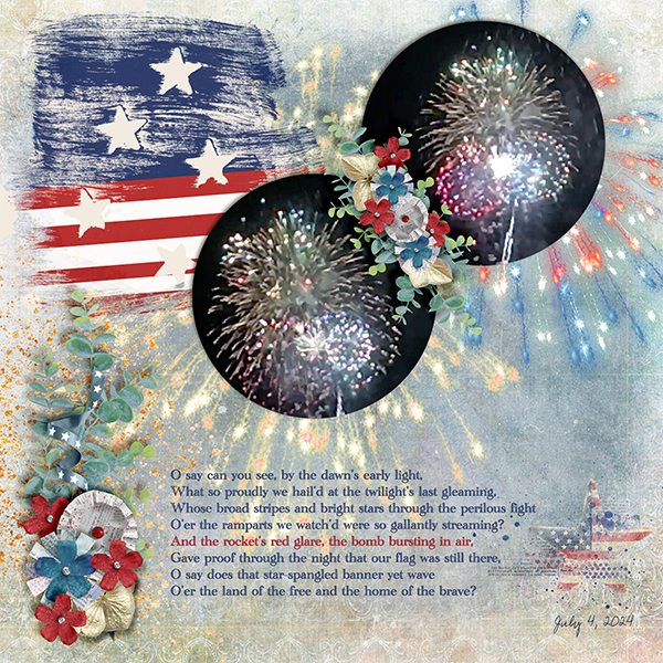 Bombs Bursting in Air