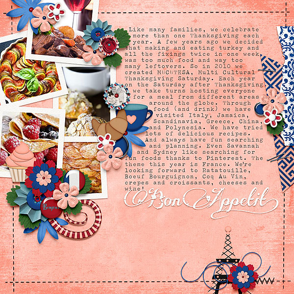 Bon Appetit!
