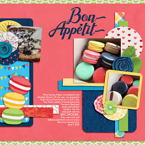 Bon Appetit