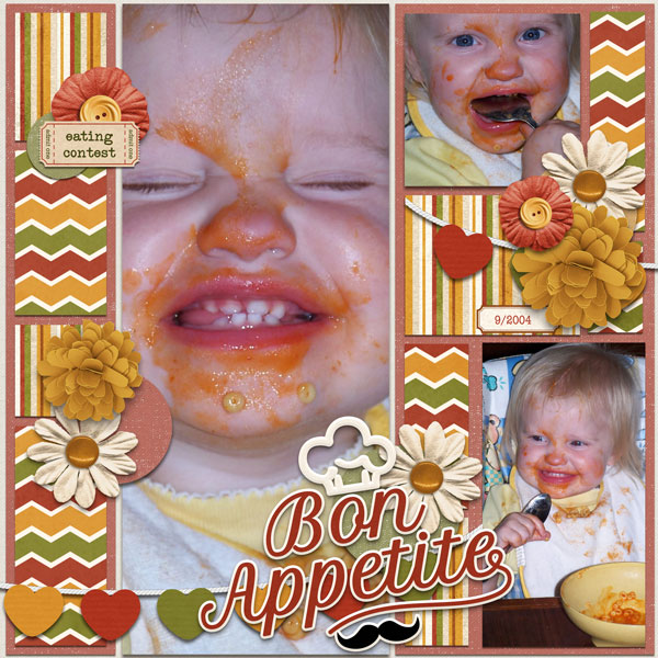 Bon Appetite