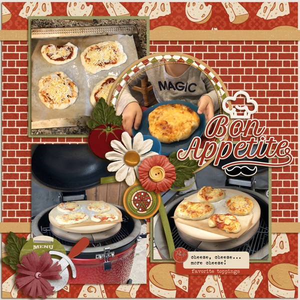 Bon Appetite