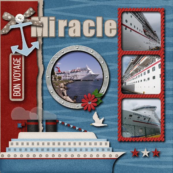 Bon Voyage - Hawaiian Album