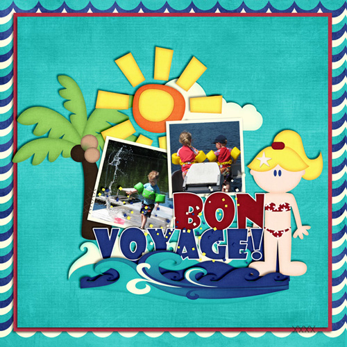 Bon Voyage!