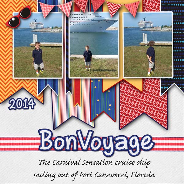 Bon Voyage