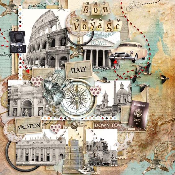 Bon voyage