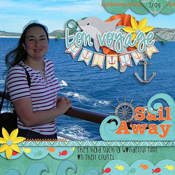 Bon Voyage