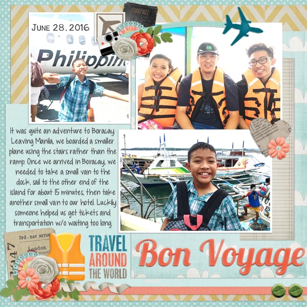 Bon Voyage