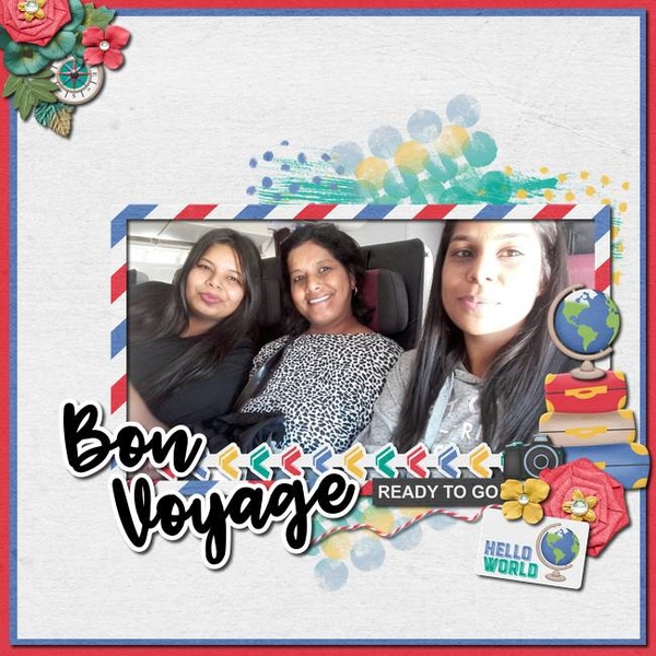 Bon Voyage