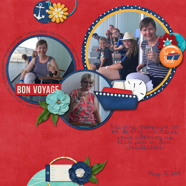 Bon Voyage