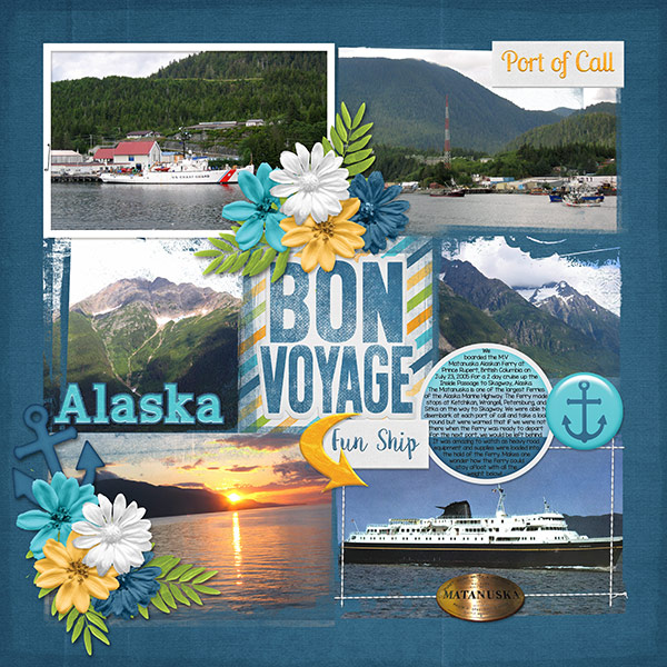 Bon Voyage