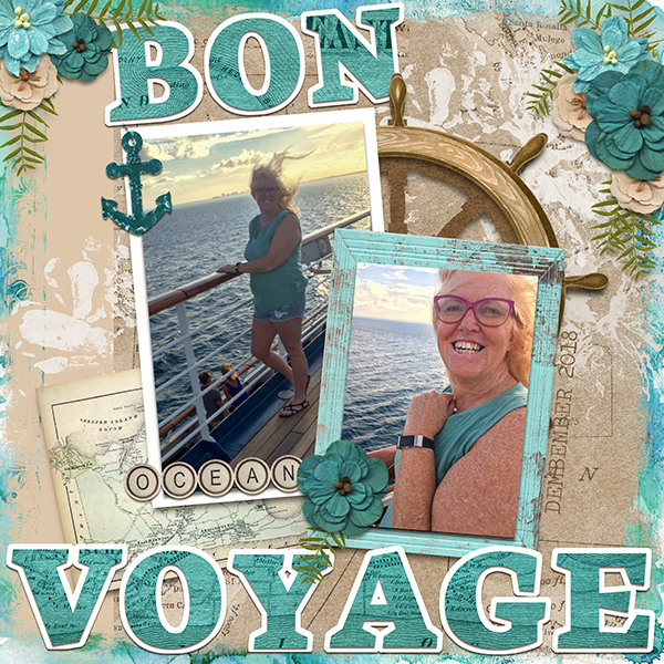 Bon Voyage