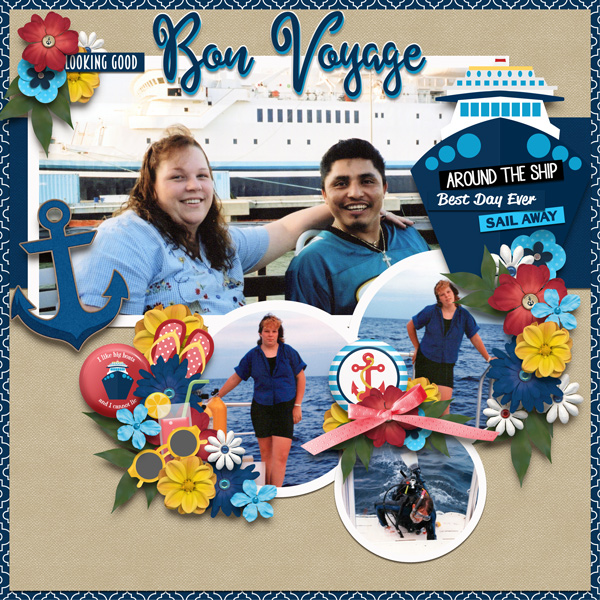 Bon Voyage