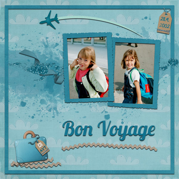 Bon Voyage