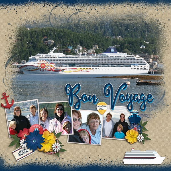 Bon Voyage