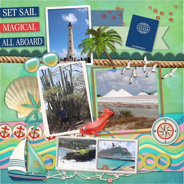 Bon Voyage