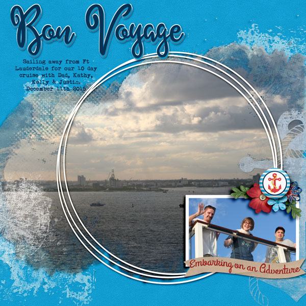 Bon Voyage