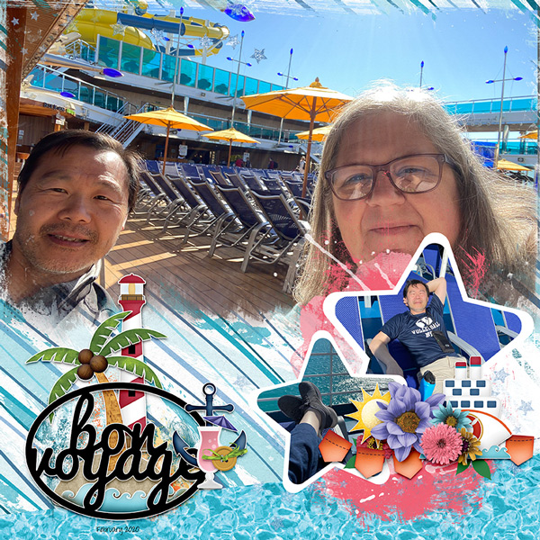 Bon voyage