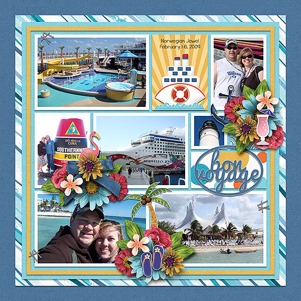 bon voyage