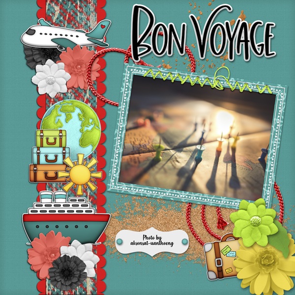 Bon Voyage