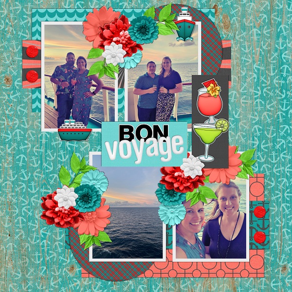 Bon Voyage