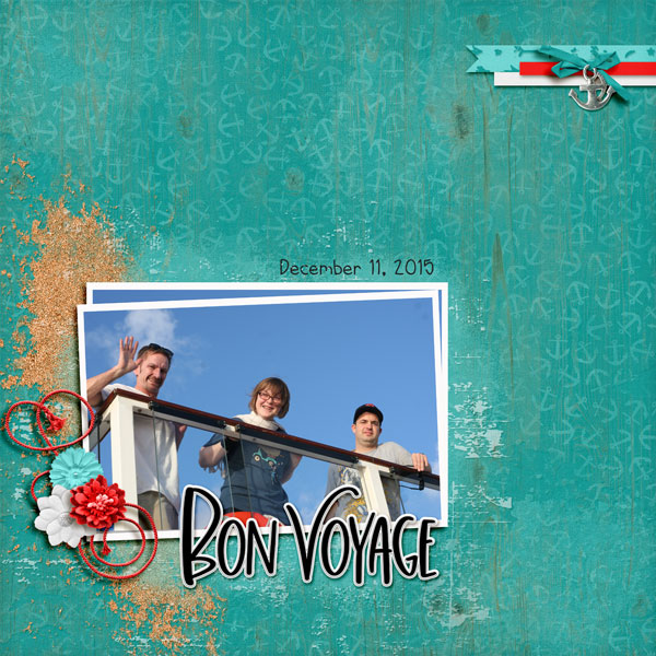 Bon Voyage