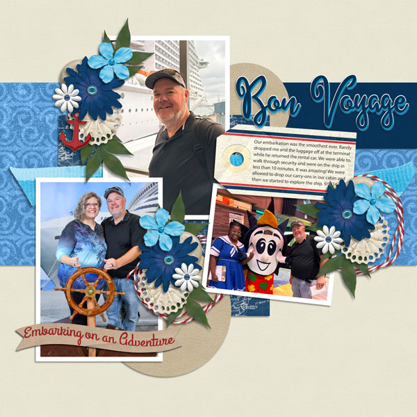 Bon Voyage