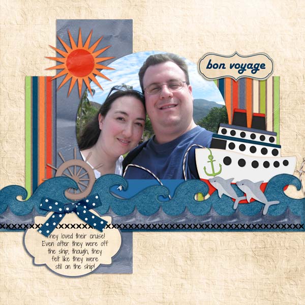 Bon Voyage