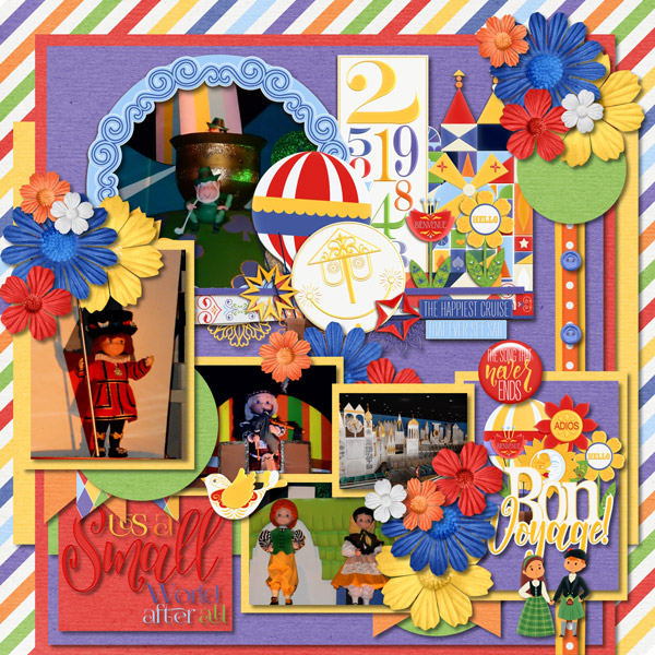 Bon Yoyage