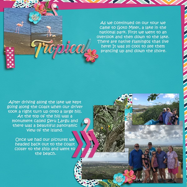 Bonaire Tour