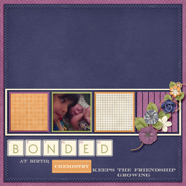 Bonded at Birth