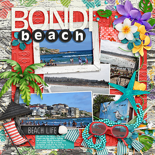 Bondi Beach