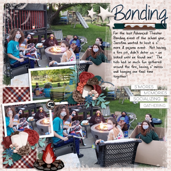 Bonding Fire