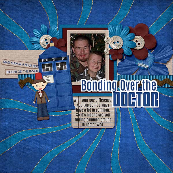 Bonding Over the Doctor