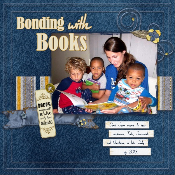 Bonding with Books