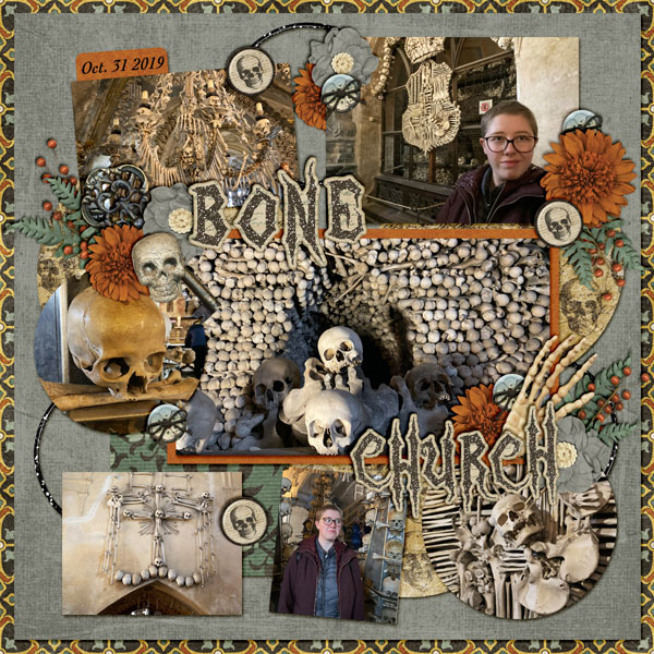 Bone Church