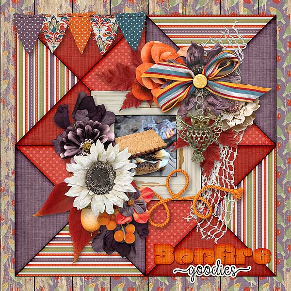Bonfire Goodies