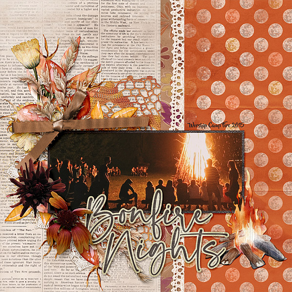 Bonfire Nights