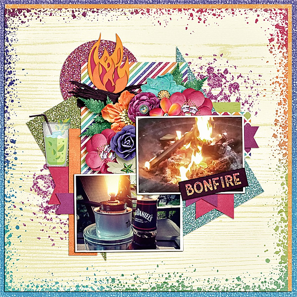 Bonfire time !