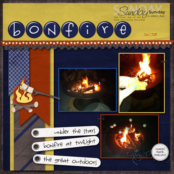 Bonfire