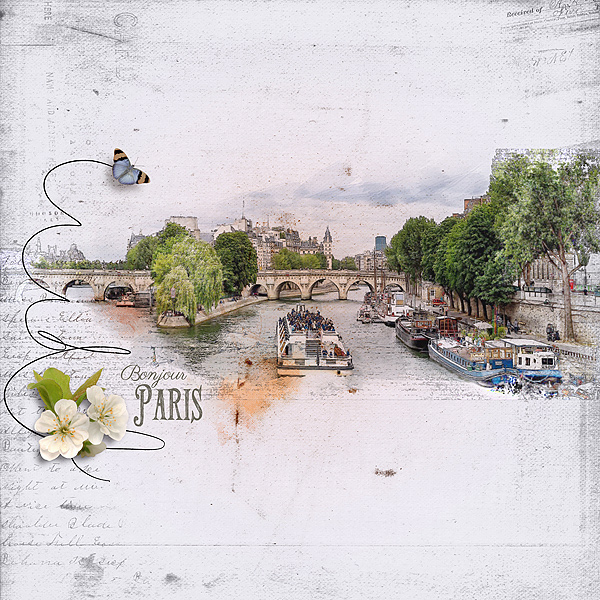 Bonjour Paris