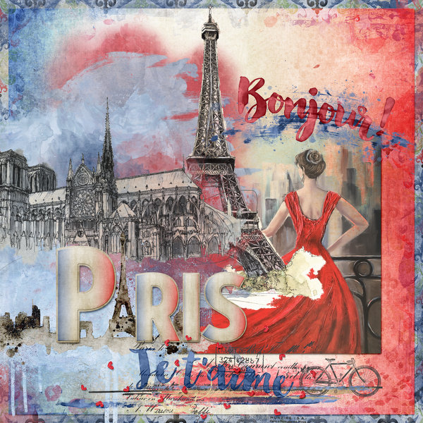 Bonjour Paris