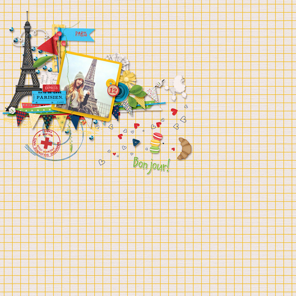 Bonjour
