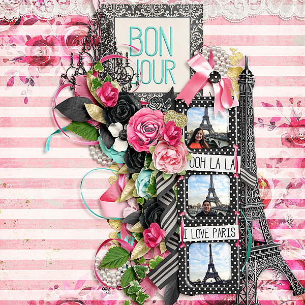 Bonjour