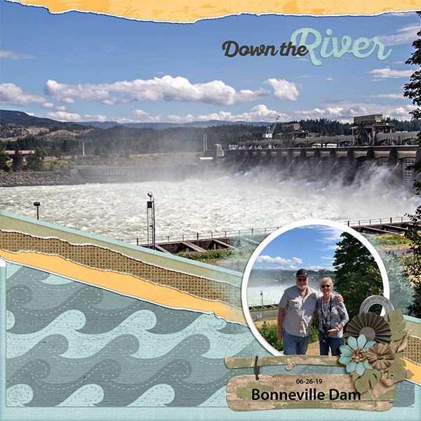 Bonneville Dam