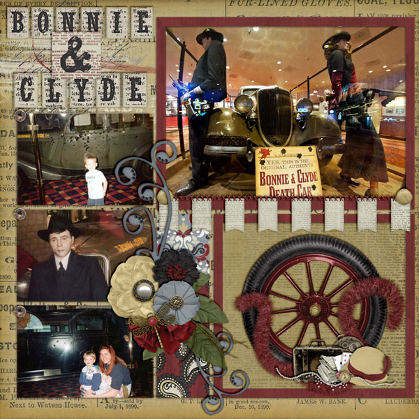 Bonnie and Clyde