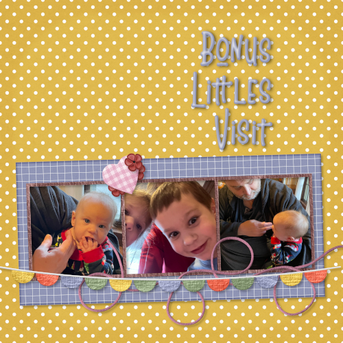 Bonus Littles Visit
