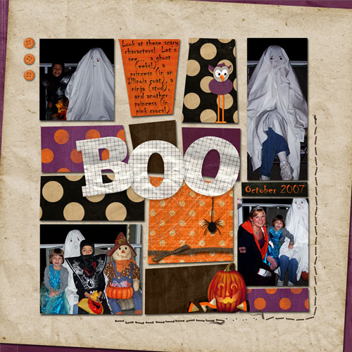Boo 2007