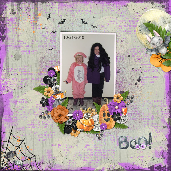 boo and eek